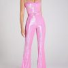 Occasion sthcute | Barbie Sequinu00A0Diamanteu00A0Strapsu00A0Jumpsuit