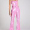 Jumpsuit sthcute | Barbie Sequinu00A0Diamanteu00A0Strapsu00A0Jumpsuit