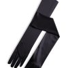 Accessories sthcute | Elegant Satin Opera-Length Women Gloves